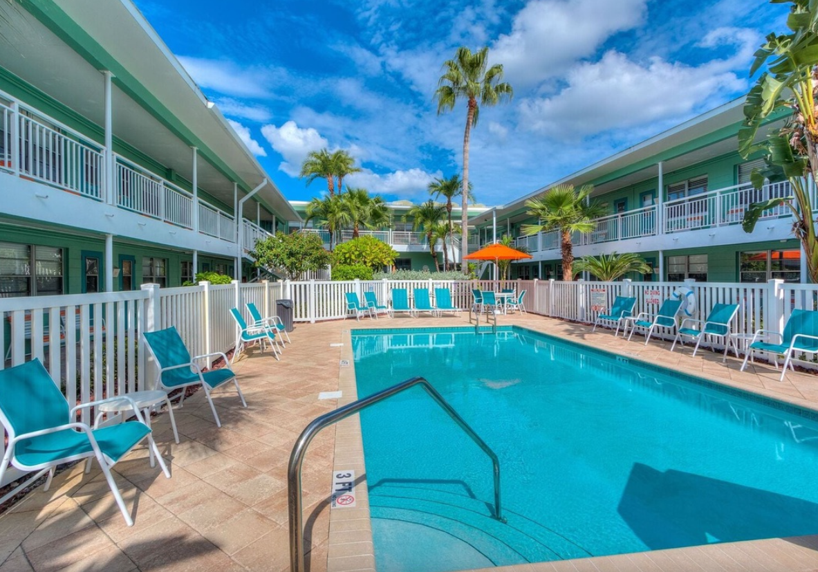 Resort Tropic Terrace Resort